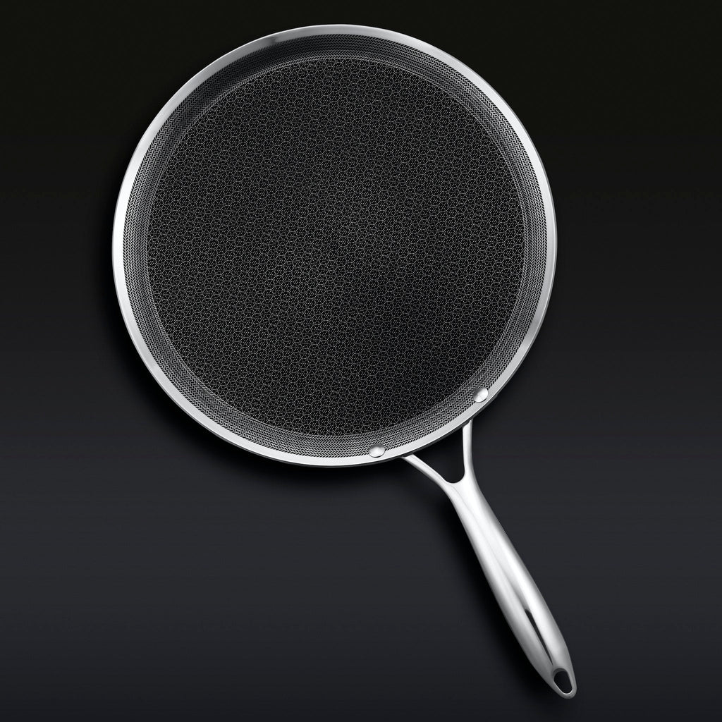 Hybrid Griddle Pan, 12"